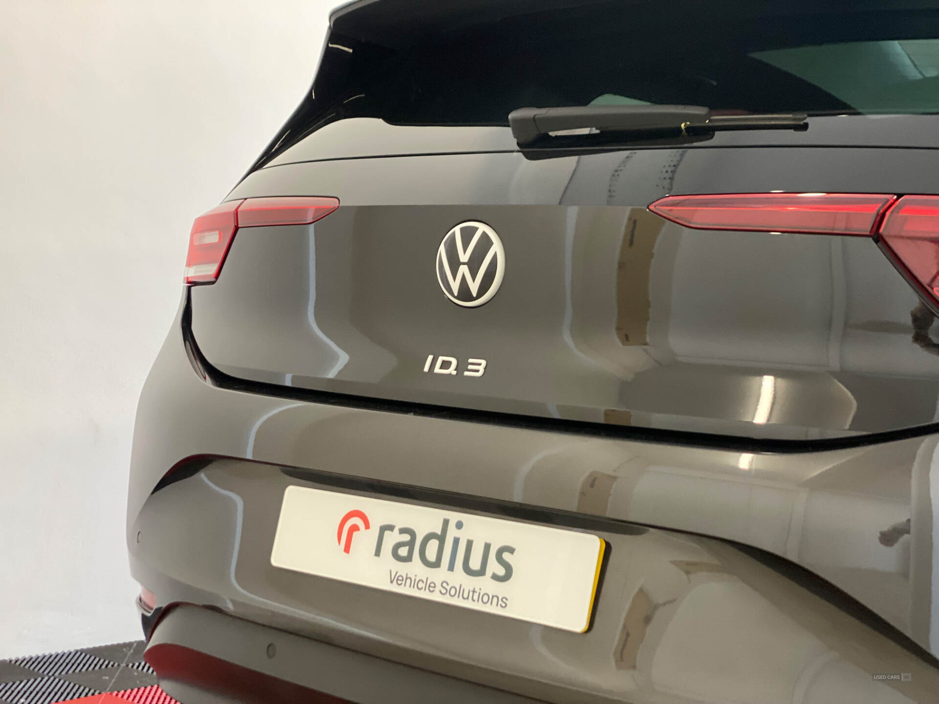 Apr 2021 Volkswagen ID.3 150kW Family Pro Performance 58kWh 5dr Auto