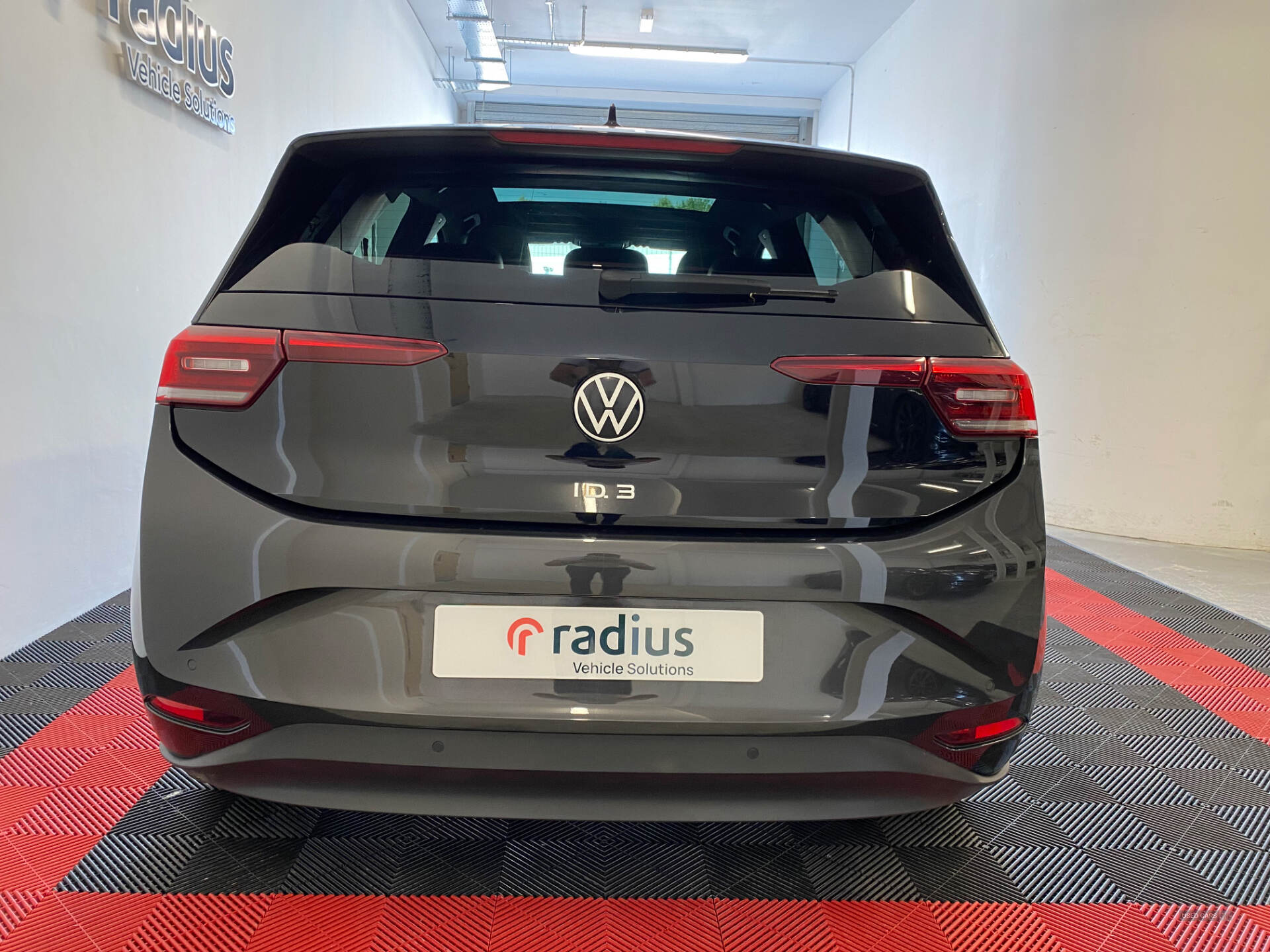 Apr 2021 Volkswagen ID.3 150kW Family Pro Performance 58kWh 5dr Auto