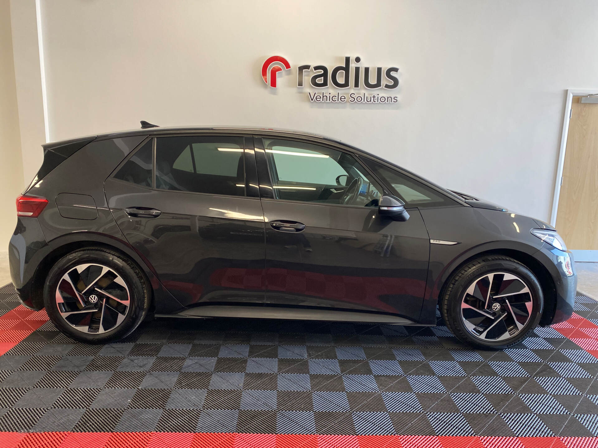 Apr 2021 Volkswagen ID.3 150kW Family Pro Performance 58kWh 5dr Auto