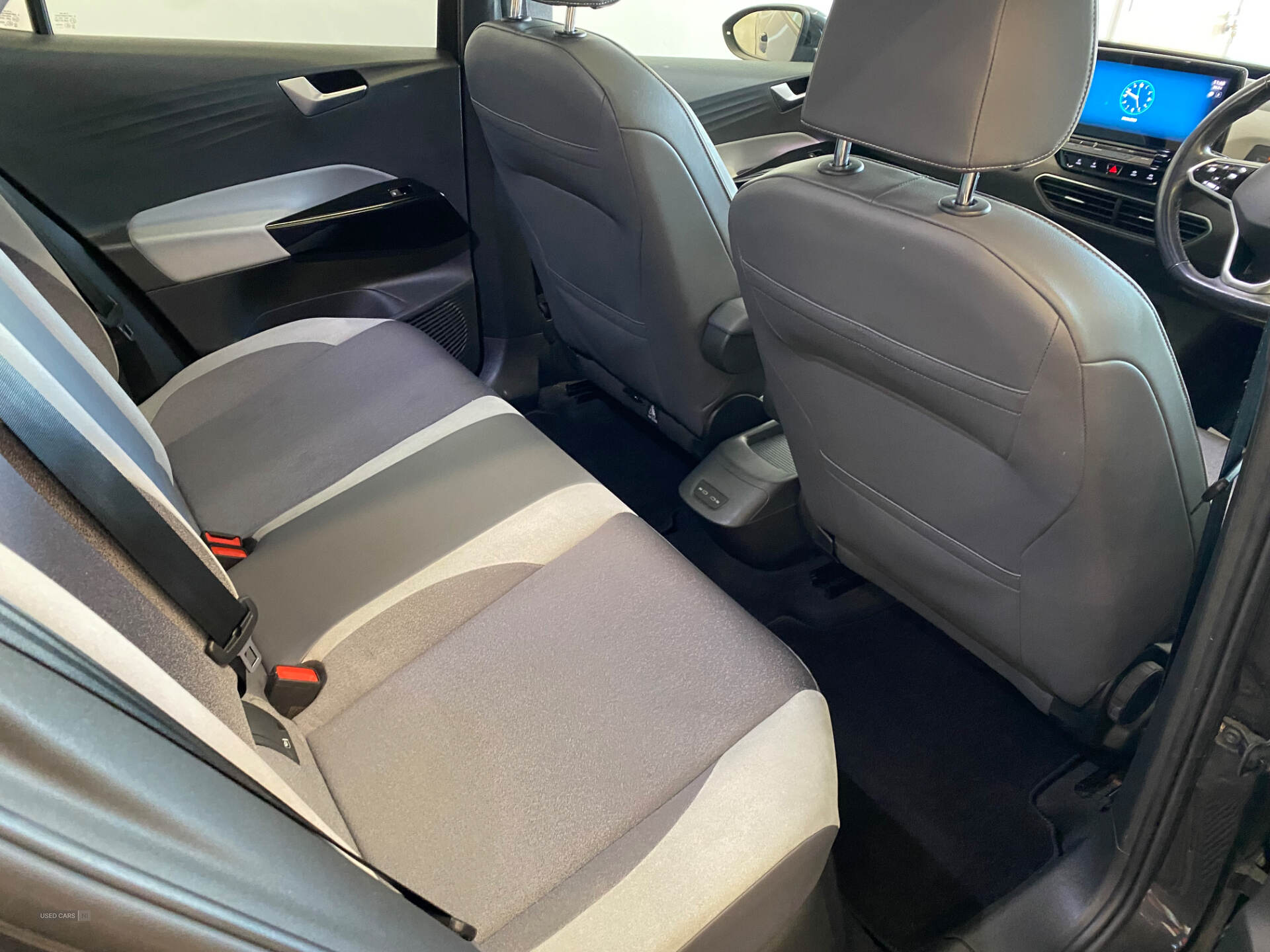 Apr 2021 Volkswagen ID.3 150kW Family Pro Performance 58kWh 5dr Auto