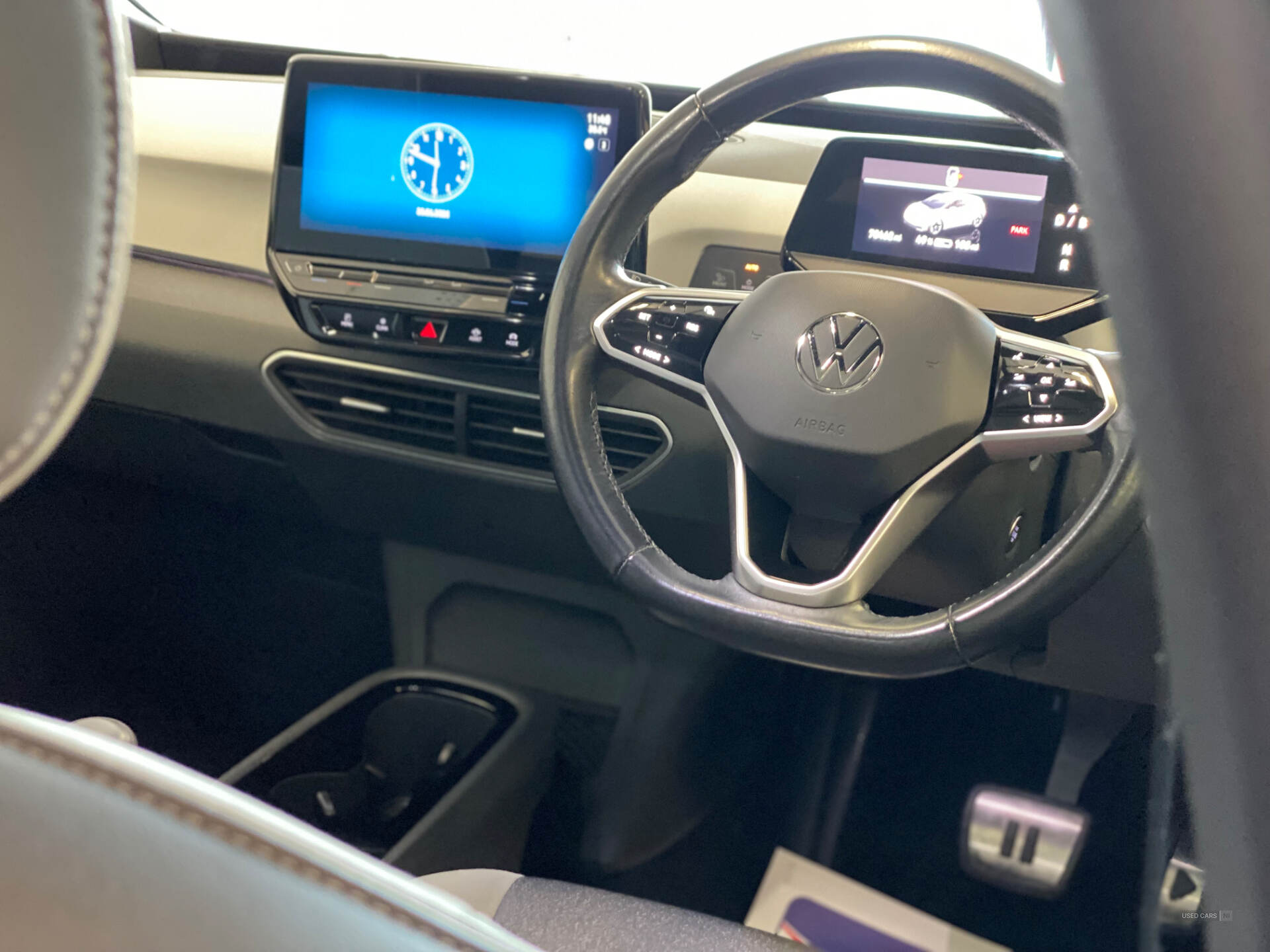 Apr 2021 Volkswagen ID.3 150kW Family Pro Performance 58kWh 5dr Auto
