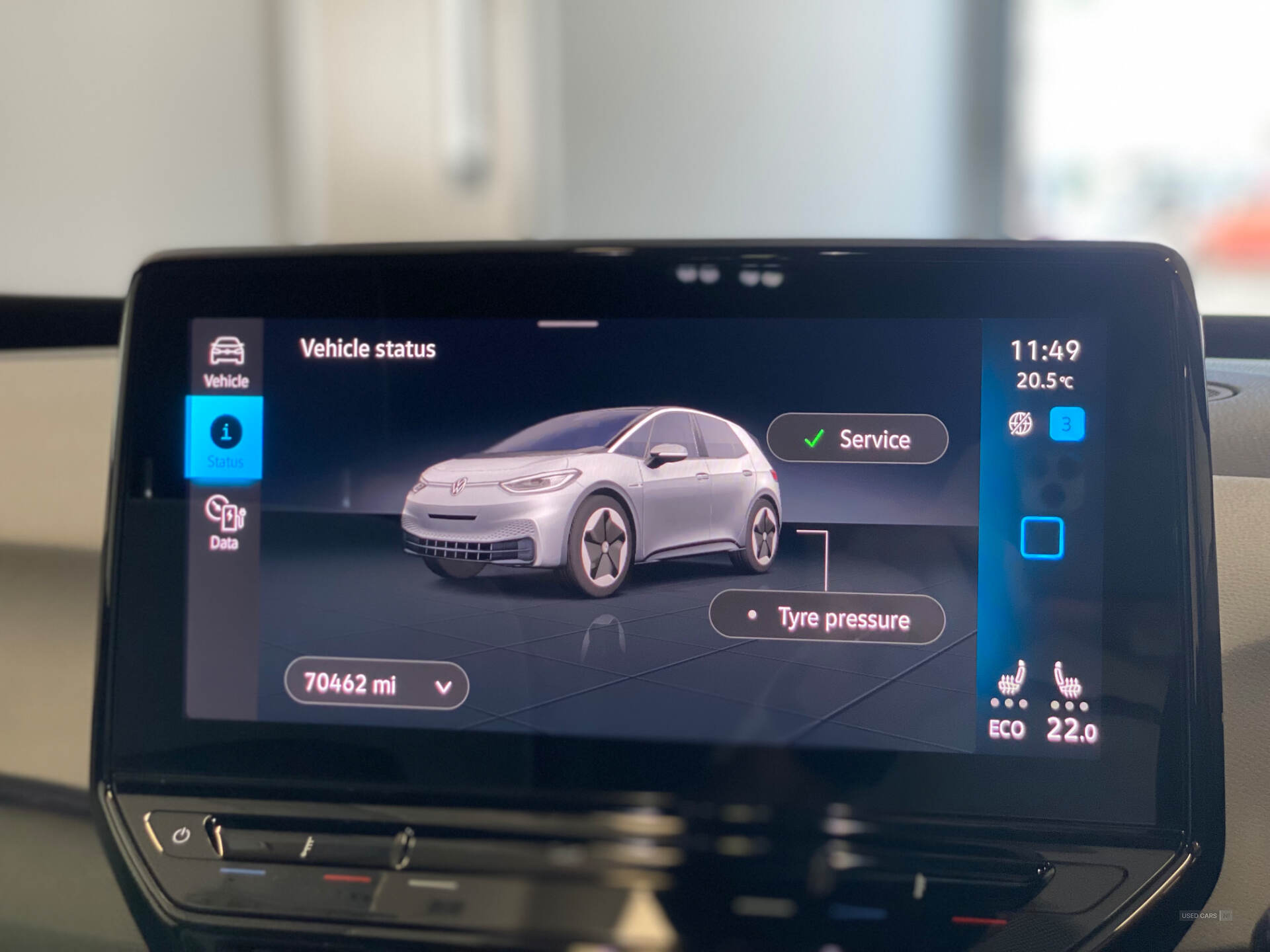 Apr 2021 Volkswagen ID.3 150kW Family Pro Performance 58kWh 5dr Auto