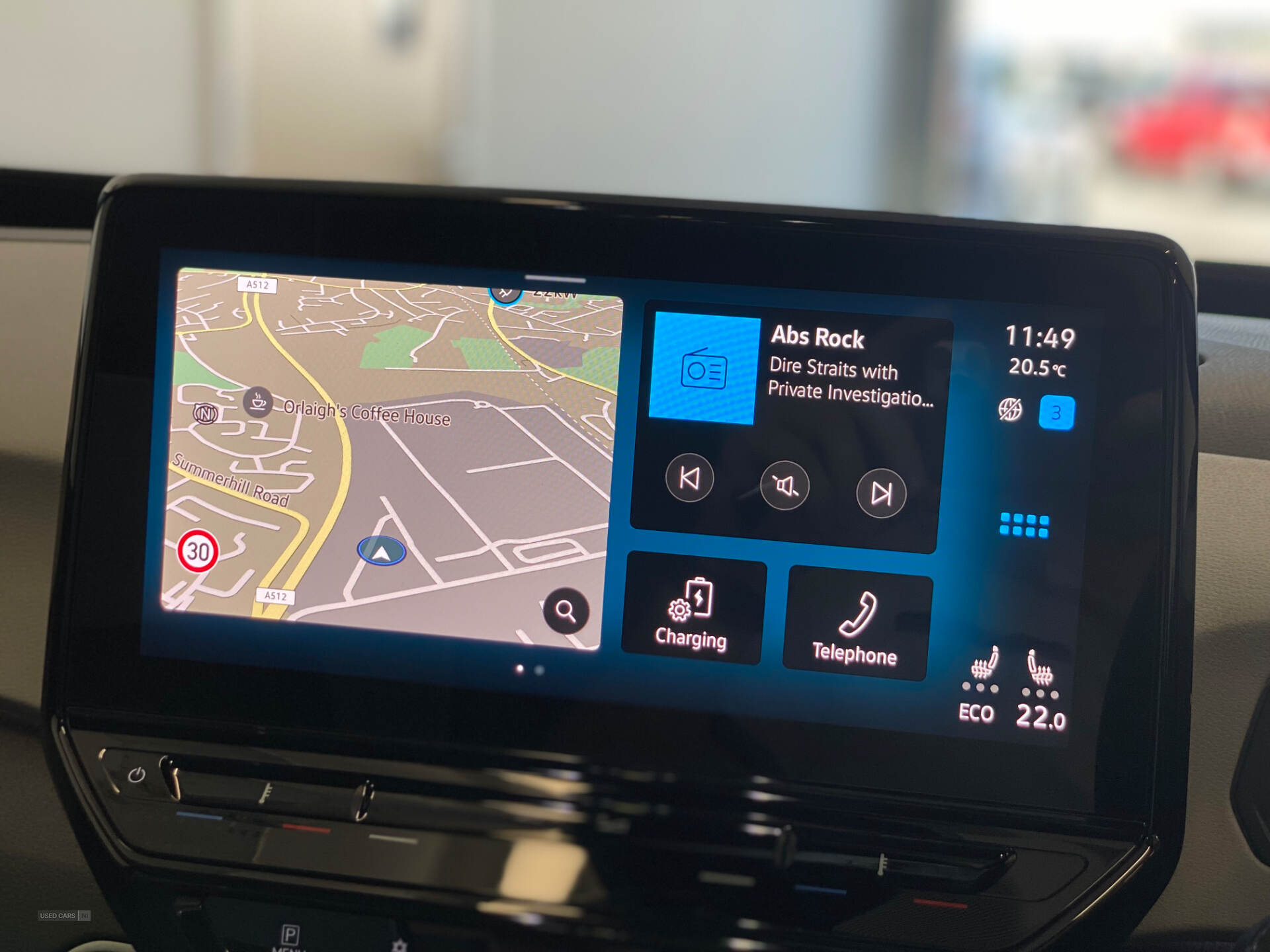 Apr 2021 Volkswagen ID.3 150kW Family Pro Performance 58kWh 5dr Auto