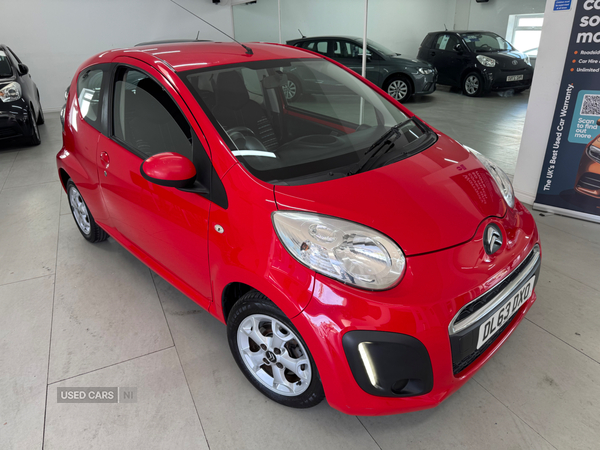 Citroen C1 HATCHBACK in Down