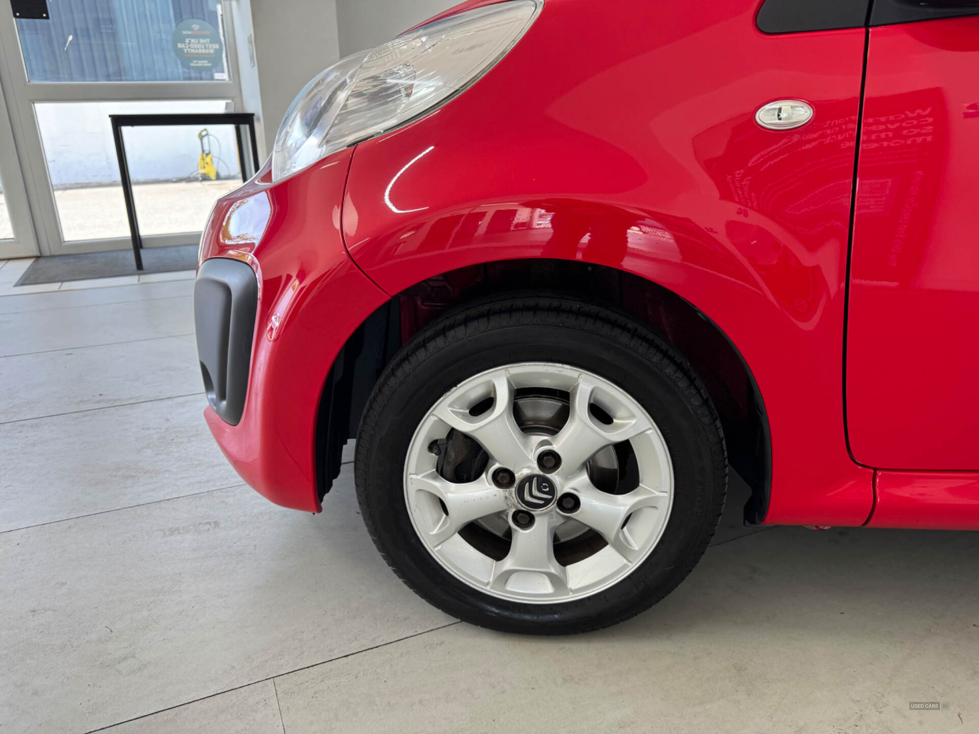 Citroen C1 HATCHBACK in Down
