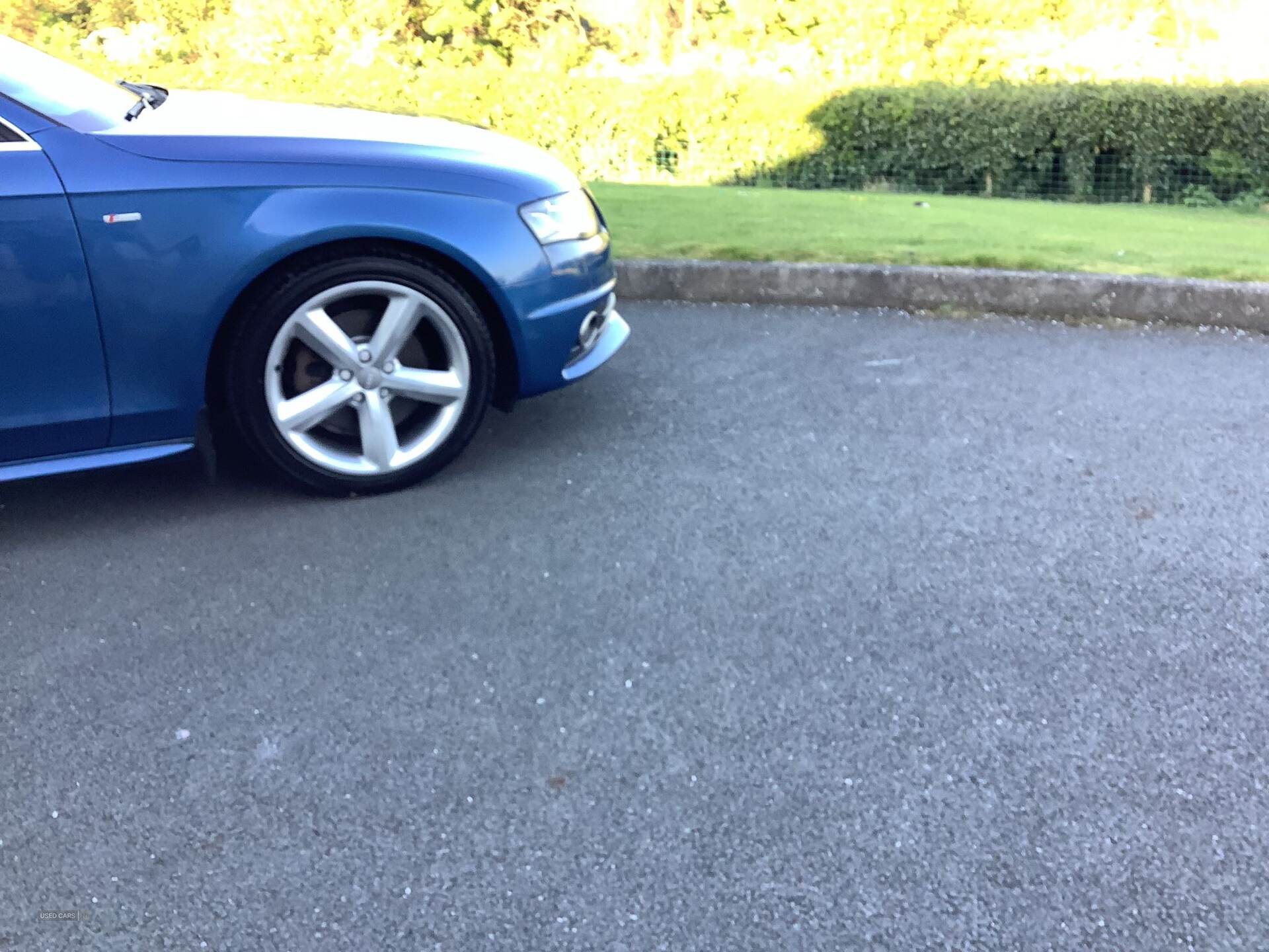 Oct 2011 Audi A4 2.0 TDI 136 S line 4dr [Start Stop]