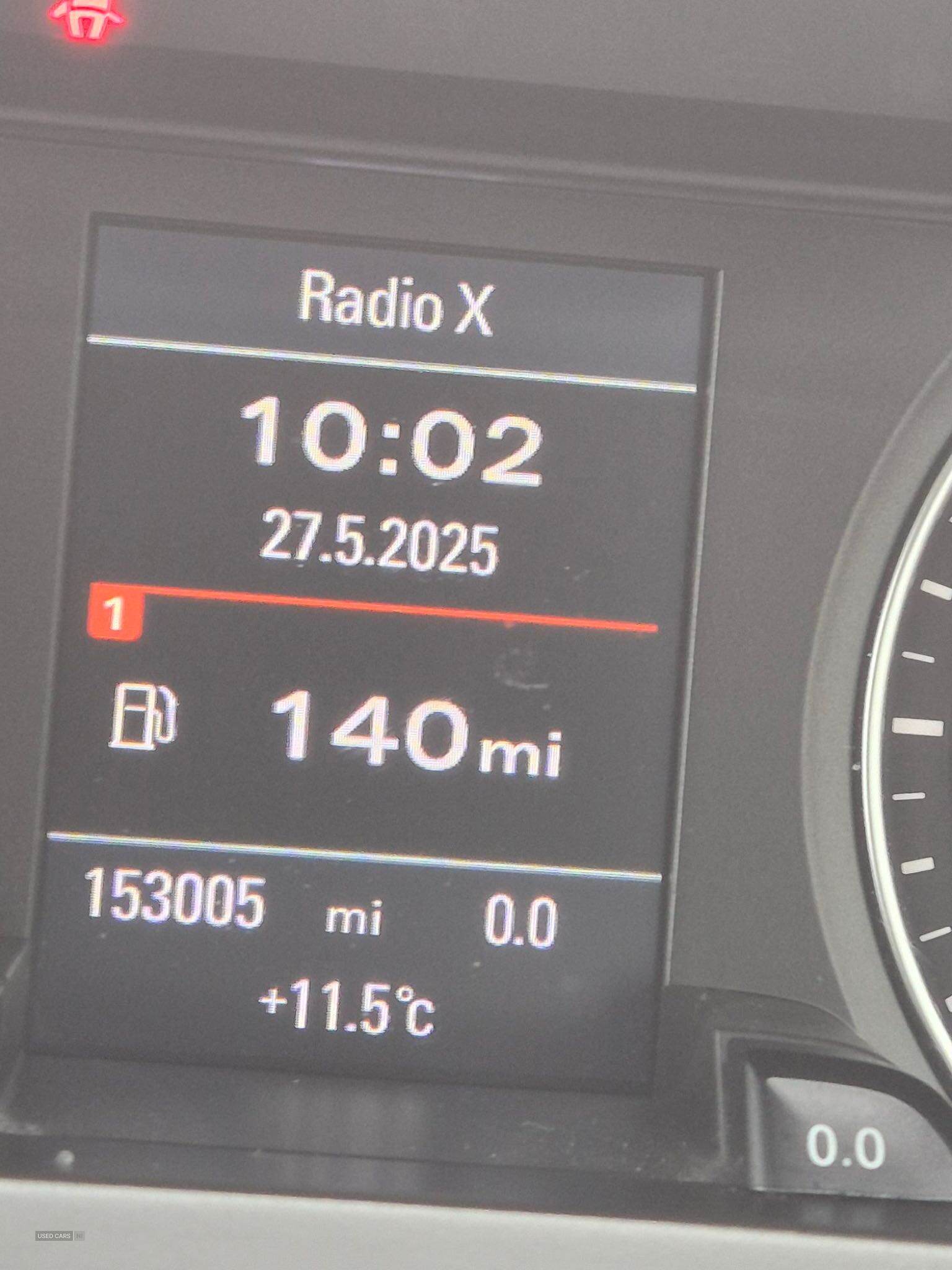 Oct 2011 Audi A4 2.0 TDI 136 S line 4dr [Start Stop]