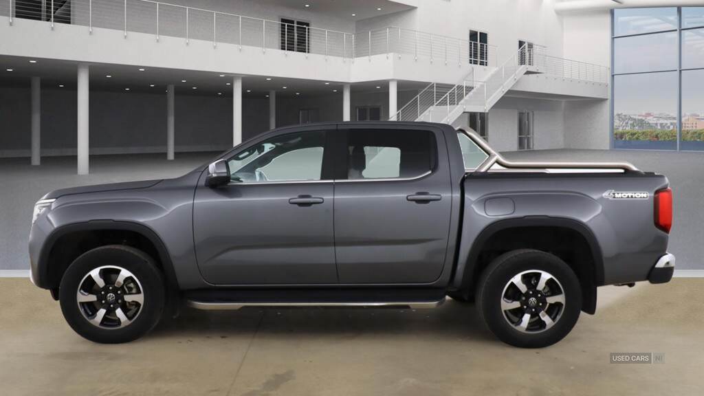 Oct 2023 Volkswagen Amarok D/Cab Pick Up Style 2.0 TDI 205 4MOTION Auto