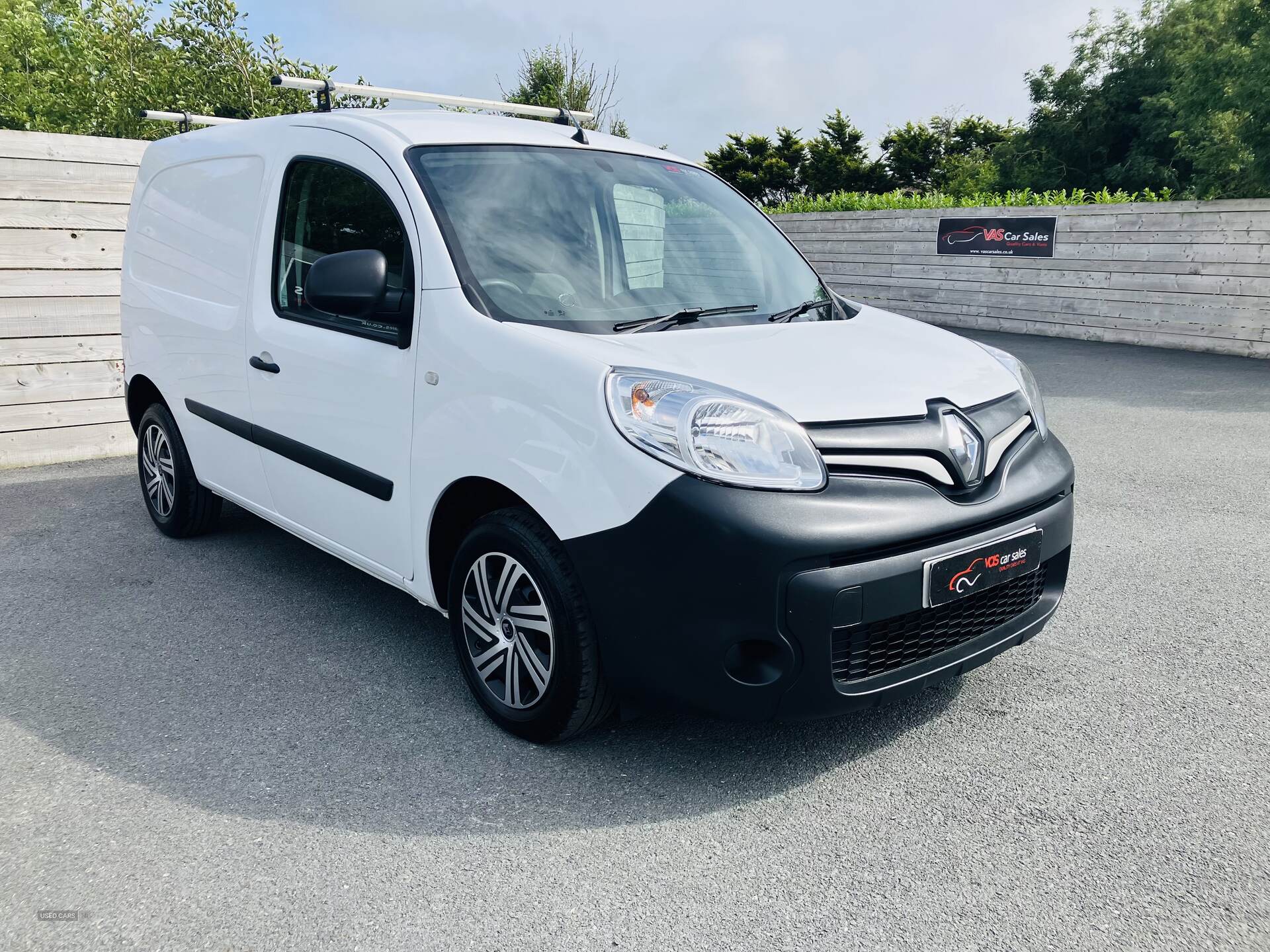 Feb 2021 Renault Kangoo ML19 ENERGY dCi 80 Business Van [Euro 6]