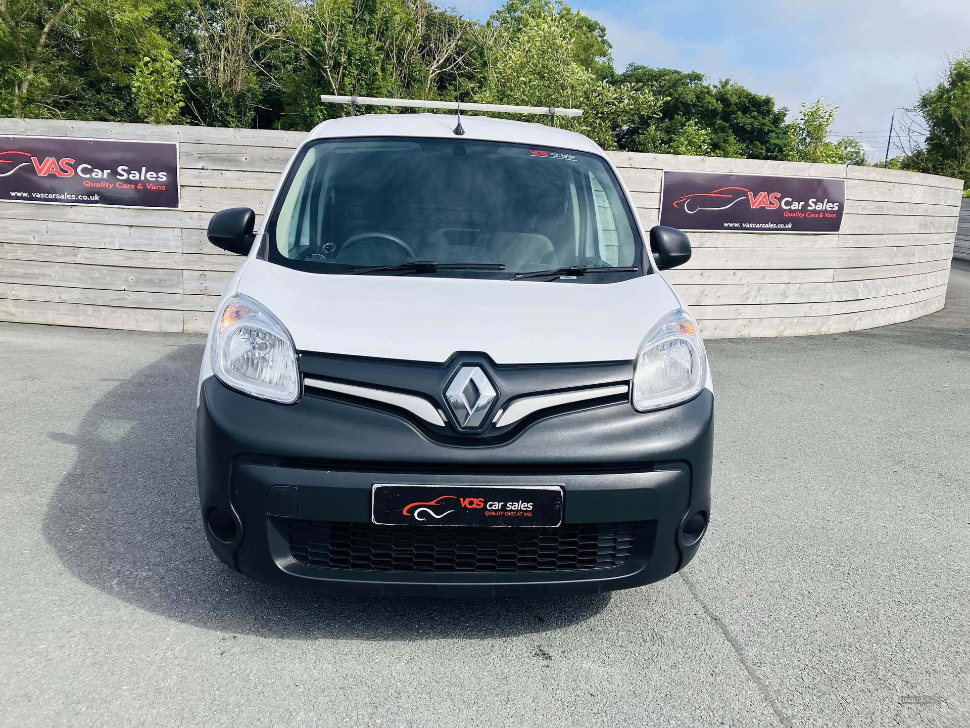 Feb 2021 Renault Kangoo ML19 ENERGY dCi 80 Business Van [Euro 6]