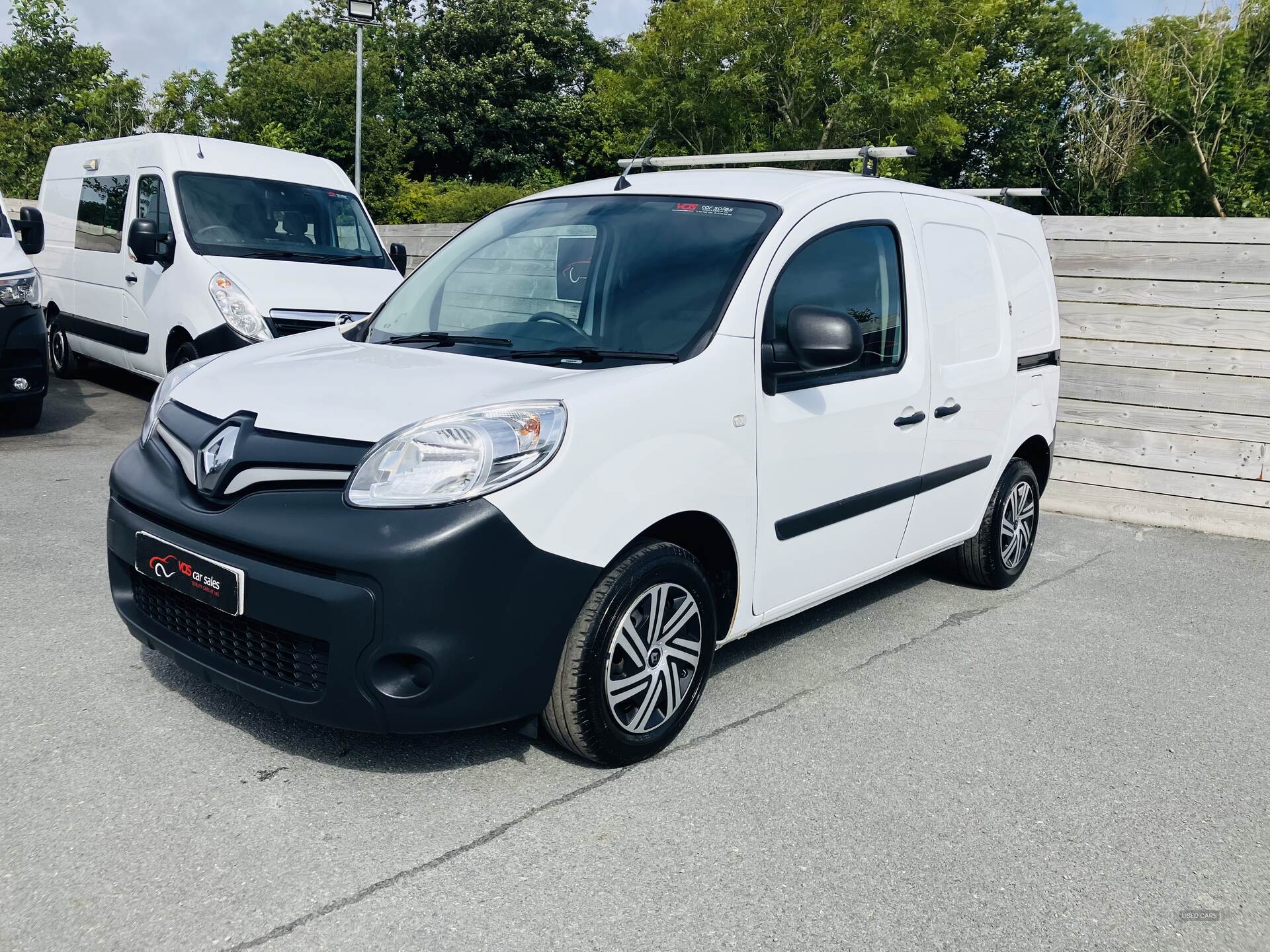 Feb 2021 Renault Kangoo ML19 ENERGY dCi 80 Business Van [Euro 6]