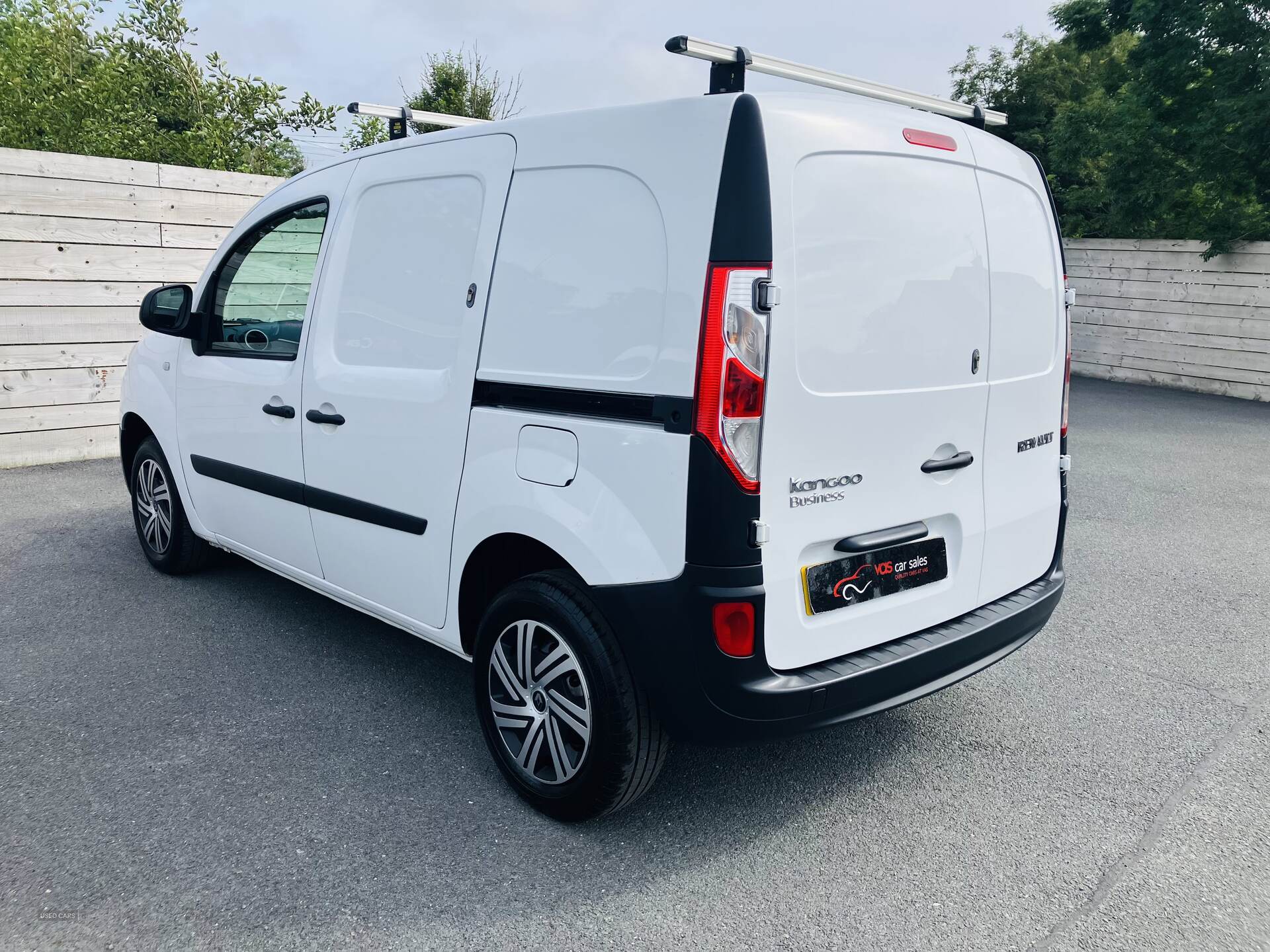 Feb 2021 Renault Kangoo ML19 ENERGY dCi 80 Business Van [Euro 6]