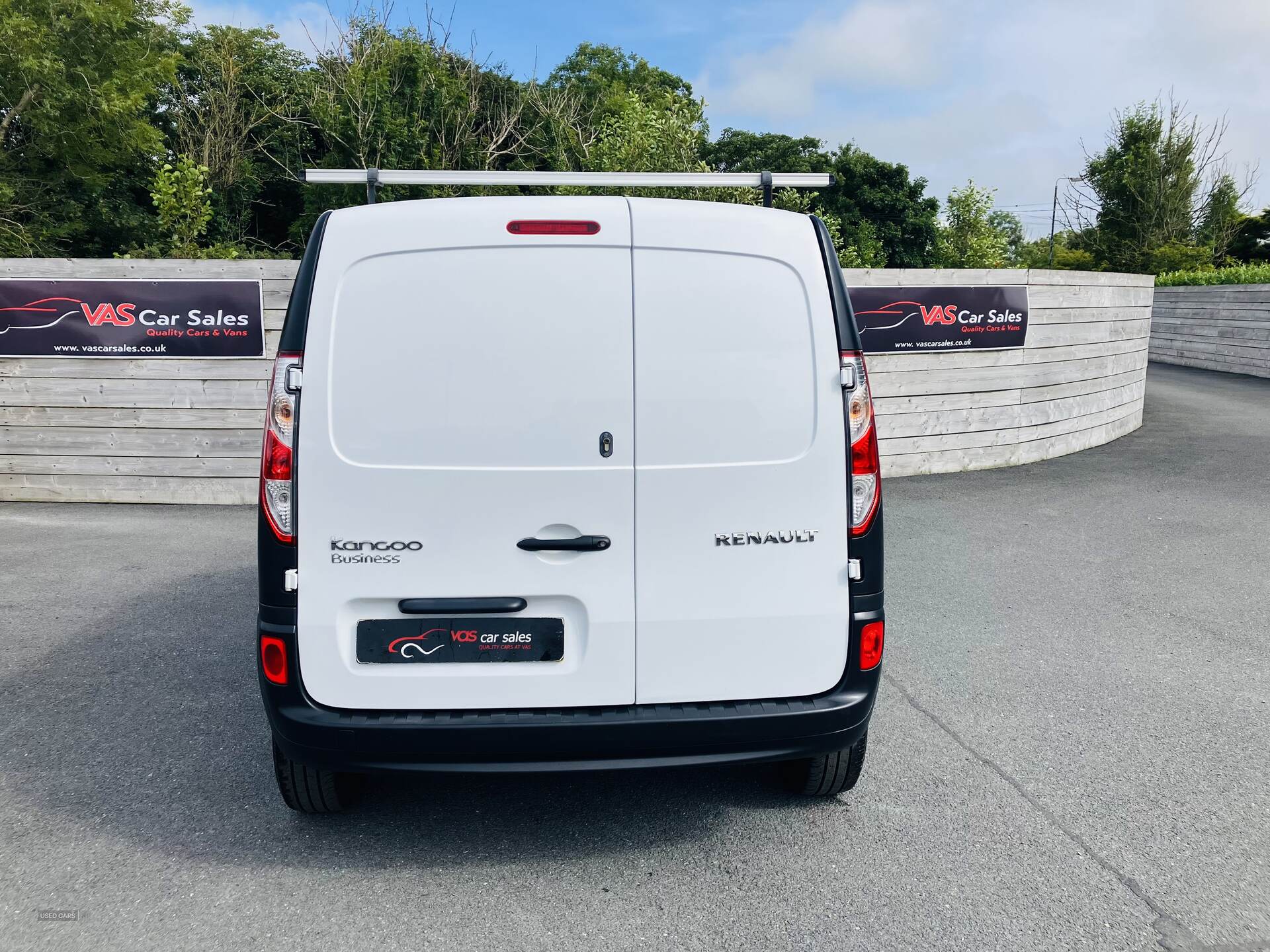 Feb 2021 Renault Kangoo ML19 ENERGY dCi 80 Business Van [Euro 6]