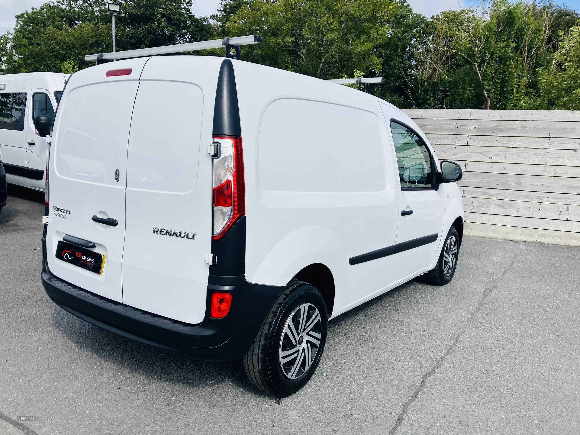 Feb 2021 Renault Kangoo ML19 ENERGY dCi 80 Business Van [Euro 6]