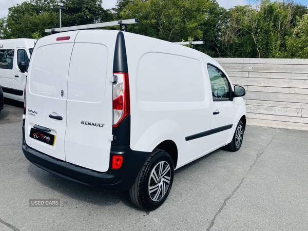 Renault Kangoo DIESEL in Down