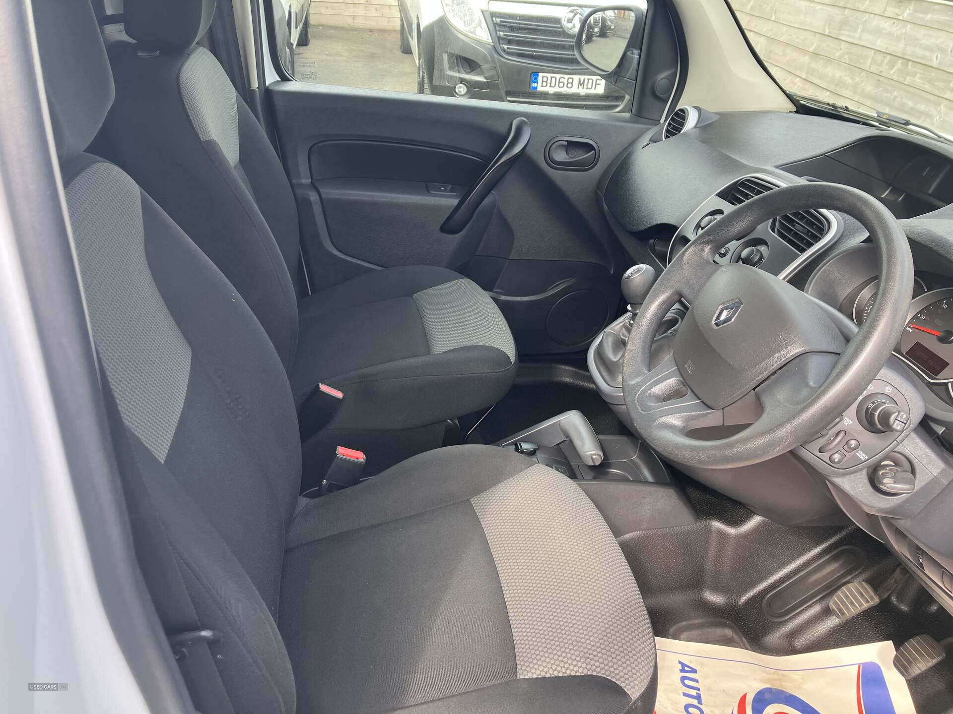 Feb 2021 Renault Kangoo ML19 ENERGY dCi 80 Business Van [Euro 6]