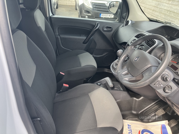 Renault Kangoo DIESEL in Down