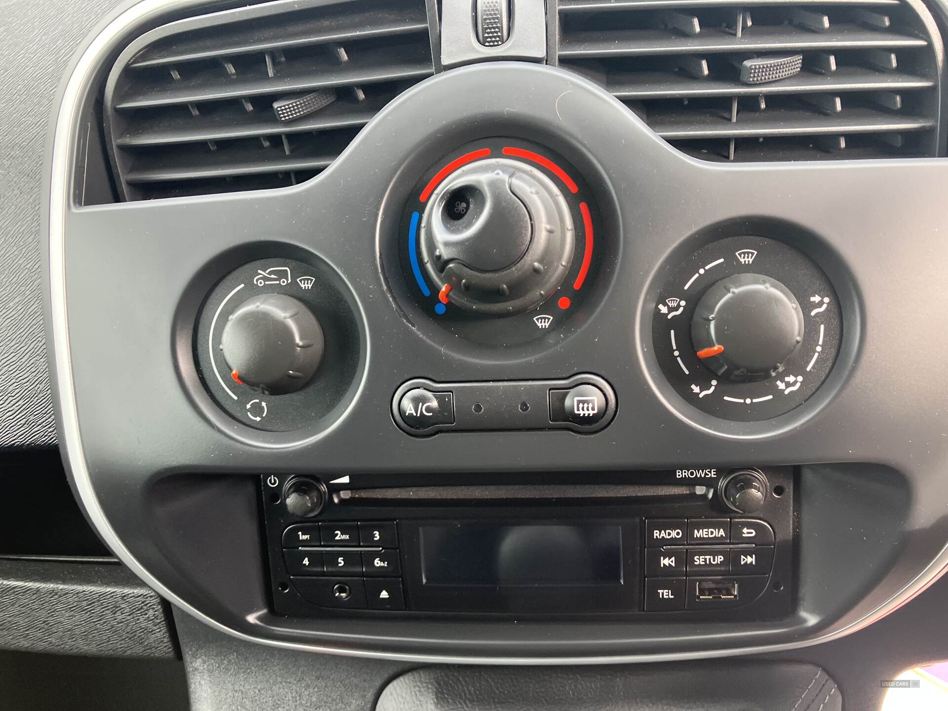 Feb 2021 Renault Kangoo ML19 ENERGY dCi 80 Business Van [Euro 6]