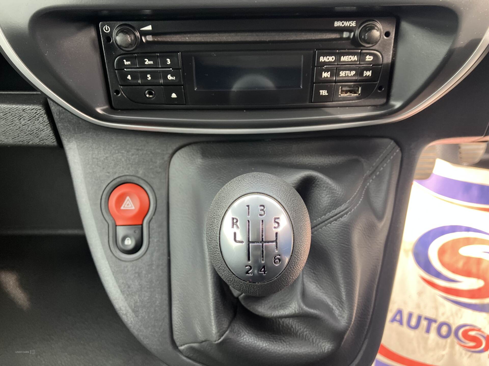 Feb 2021 Renault Kangoo ML19 ENERGY dCi 80 Business Van [Euro 6]