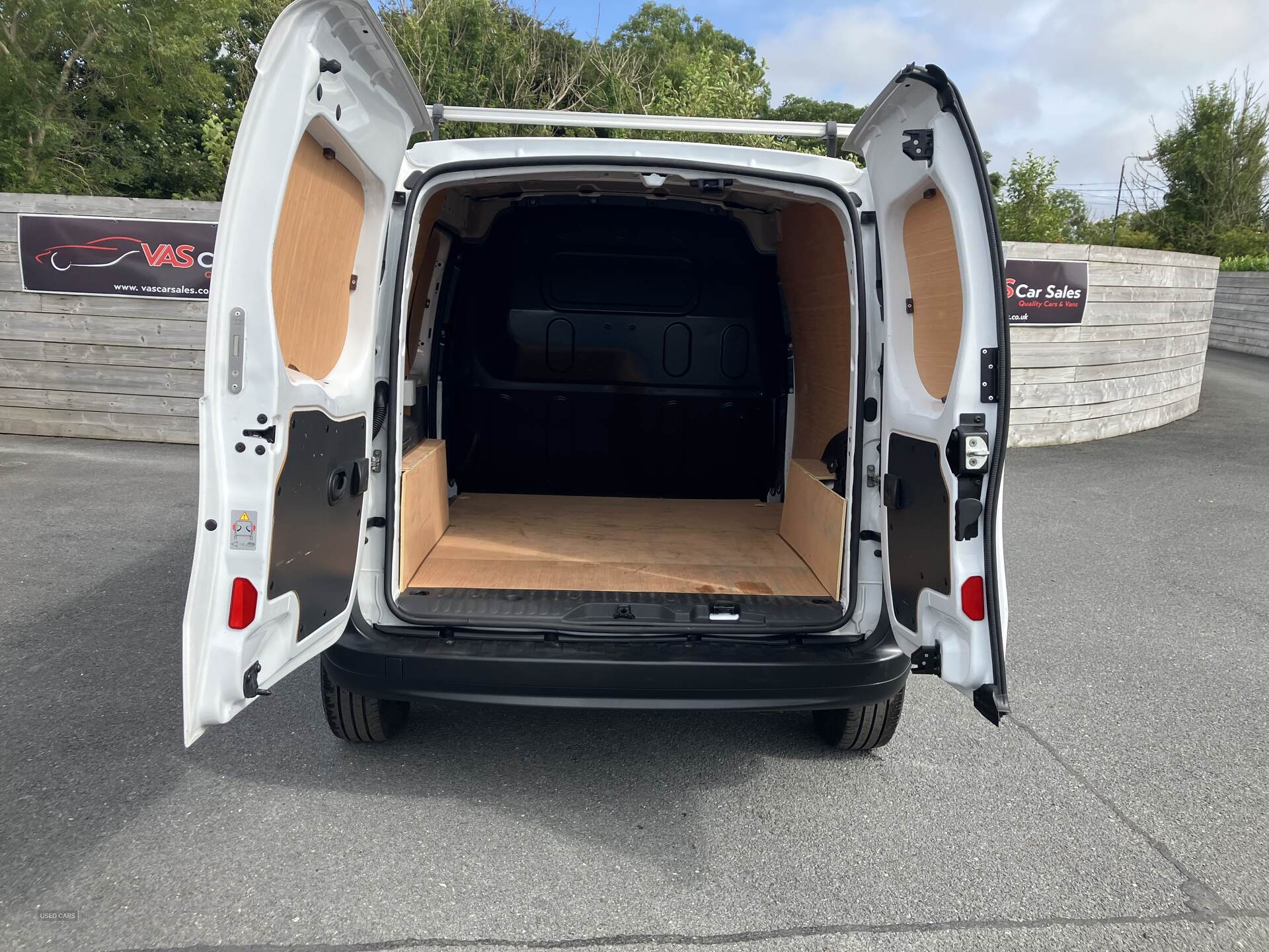 Feb 2021 Renault Kangoo ML19 ENERGY dCi 80 Business Van [Euro 6]