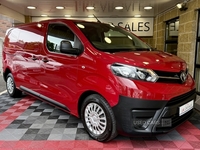 Toyota Proace MEDIUM DIESEL in Tyrone