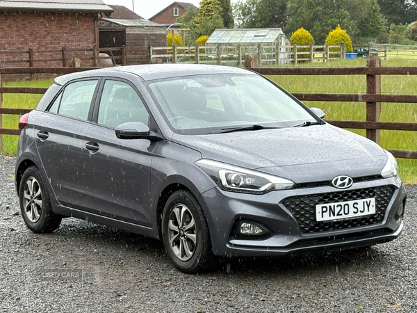 Hyundai i20 HATCHBACK SPECIAL EDITIONS in Antrim