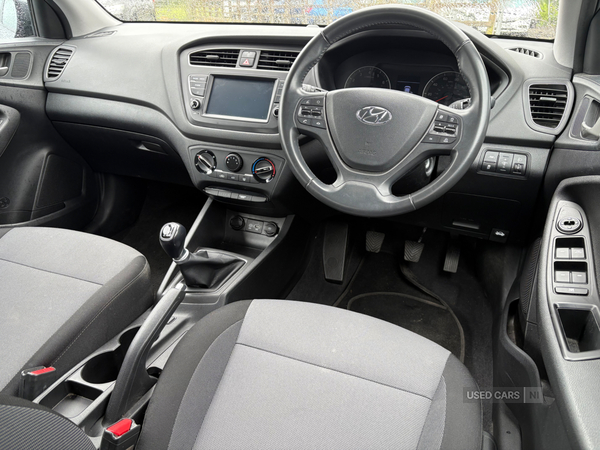 Hyundai i20 HATCHBACK SPECIAL EDITIONS in Antrim