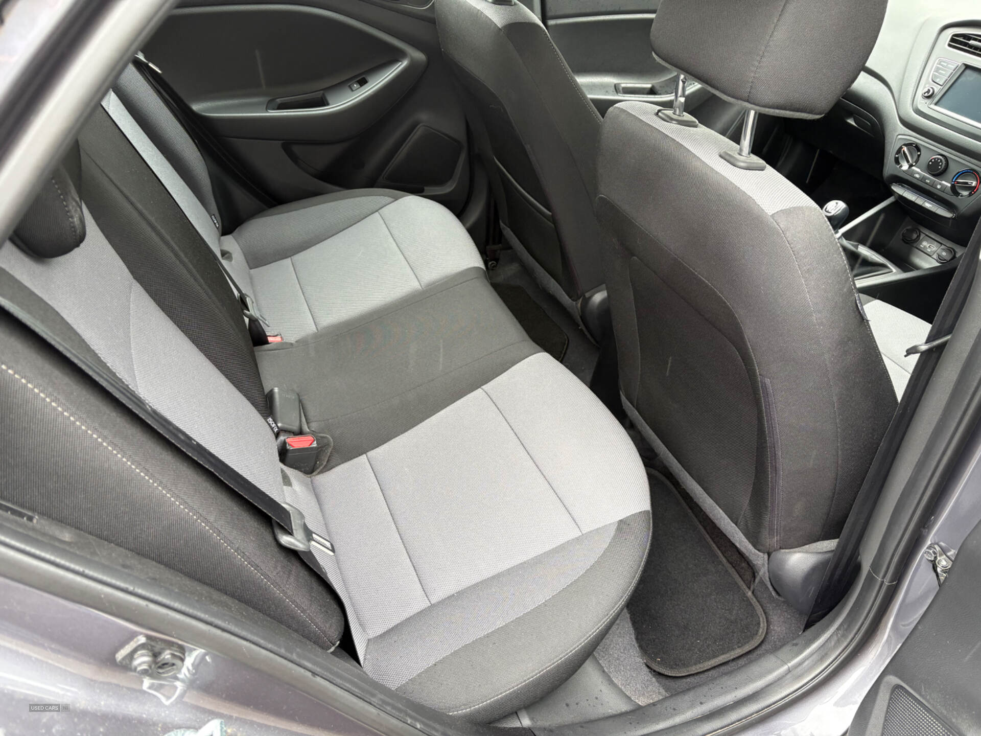 Hyundai i20 HATCHBACK SPECIAL EDITIONS in Antrim