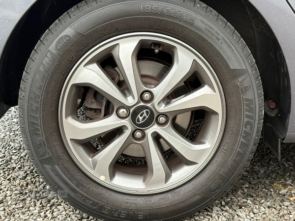 Hyundai i20 HATCHBACK SPECIAL EDITIONS in Antrim
