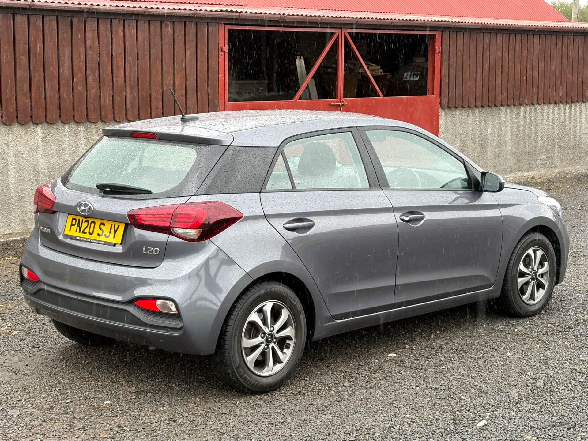 Hyundai i20 HATCHBACK SPECIAL EDITIONS in Antrim