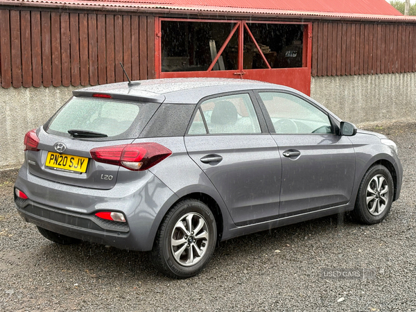 Hyundai i20 HATCHBACK SPECIAL EDITIONS in Antrim