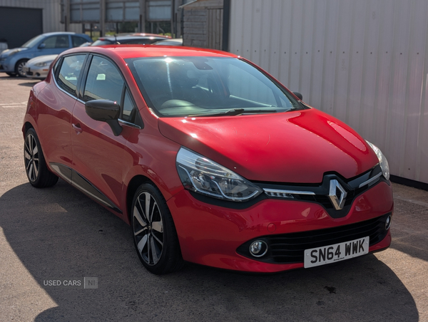 Renault Clio HATCHBACK in Antrim