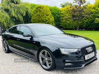 Audi A5 DIESEL SPORTBACK in Antrim