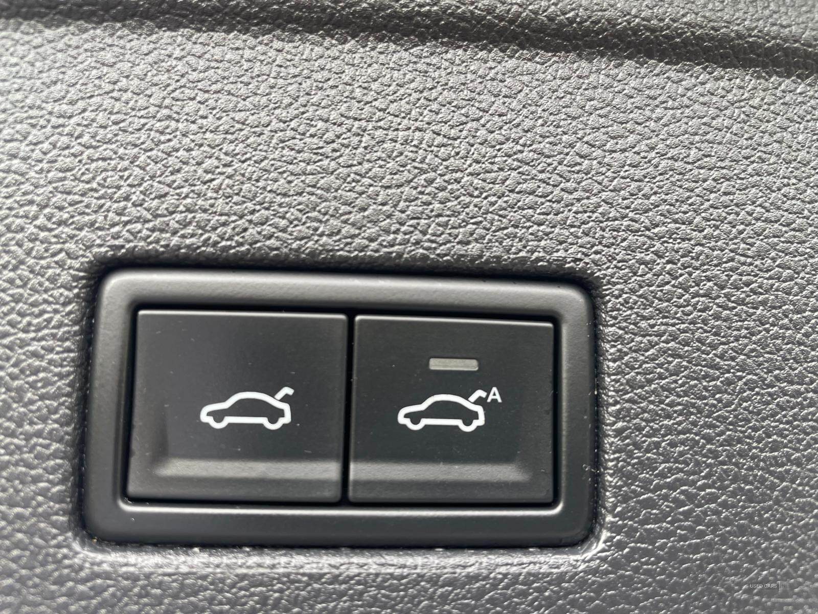 Volkswagen Touareg DIESEL ESTATE in Tyrone