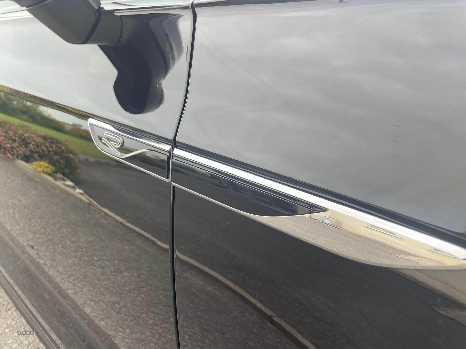 Volkswagen Touareg DIESEL ESTATE in Tyrone