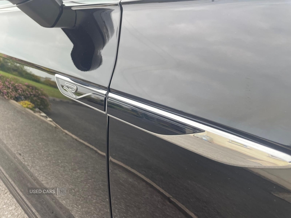 Volkswagen Touareg DIESEL ESTATE in Tyrone