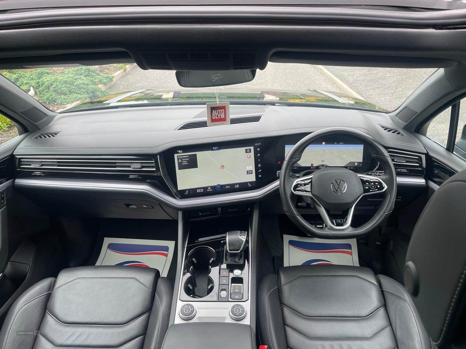 Feb 2022 Volkswagen Touareg 3.0 V6 TDI 4Motion Black Edition 5dr Tip Auto