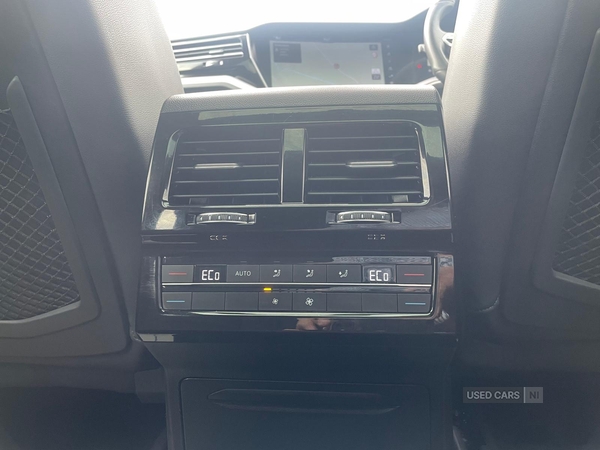 Volkswagen Touareg DIESEL ESTATE in Tyrone