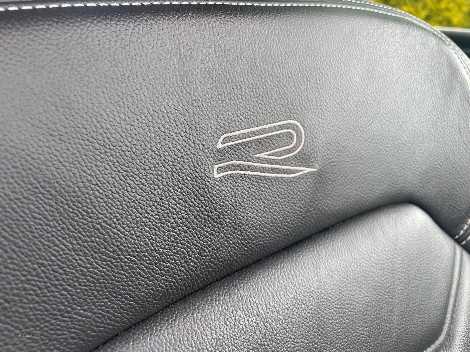 Volkswagen Touareg DIESEL ESTATE in Tyrone