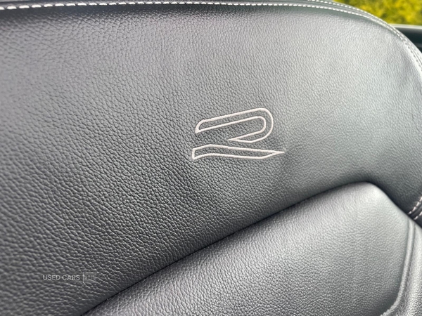 Volkswagen Touareg DIESEL ESTATE in Tyrone