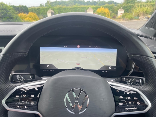 Volkswagen Touareg DIESEL ESTATE in Tyrone