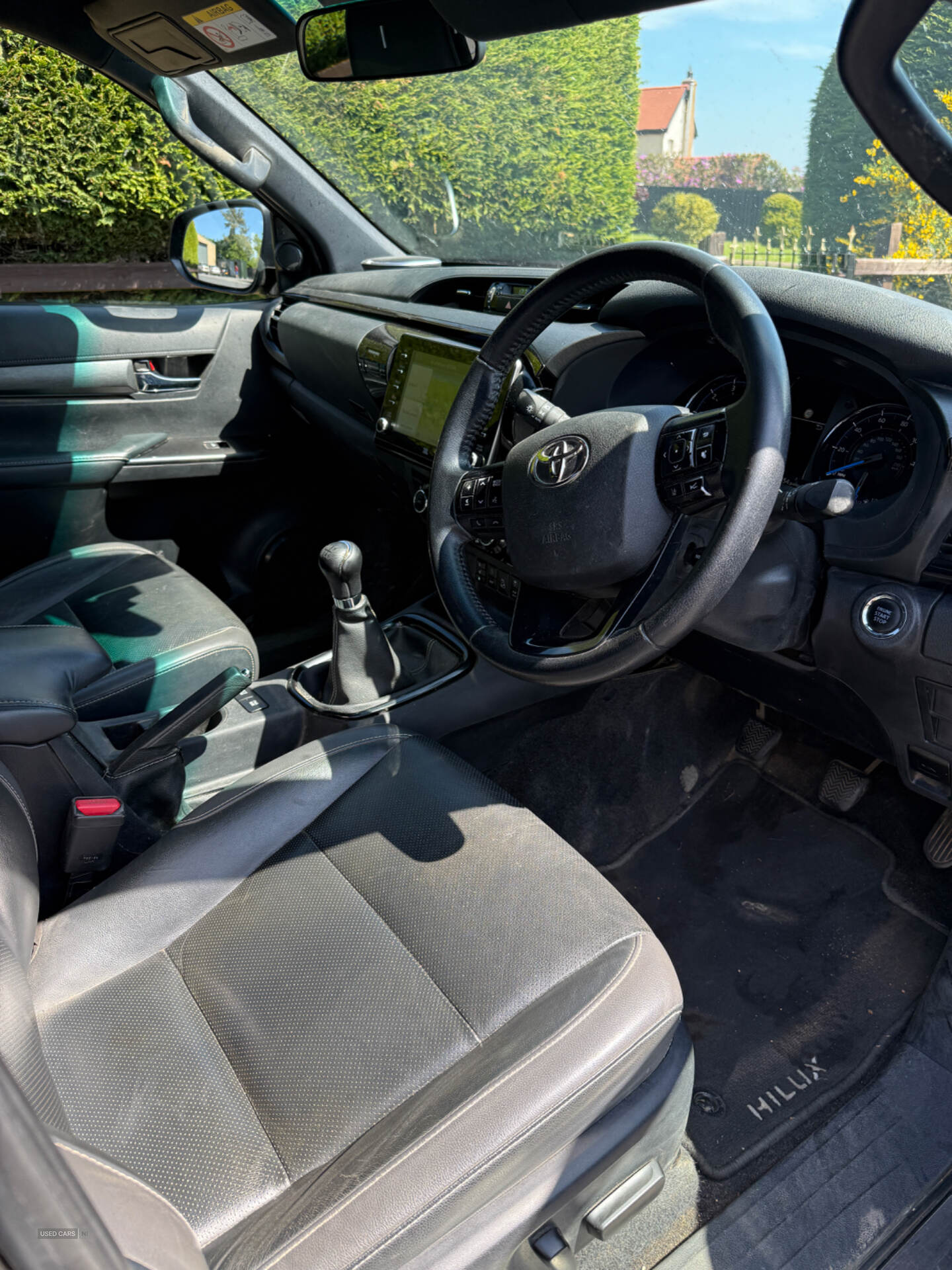 Sep 2021 Toyota Hilux Invincible X D/Cab Pick Up 2.8 D-4D