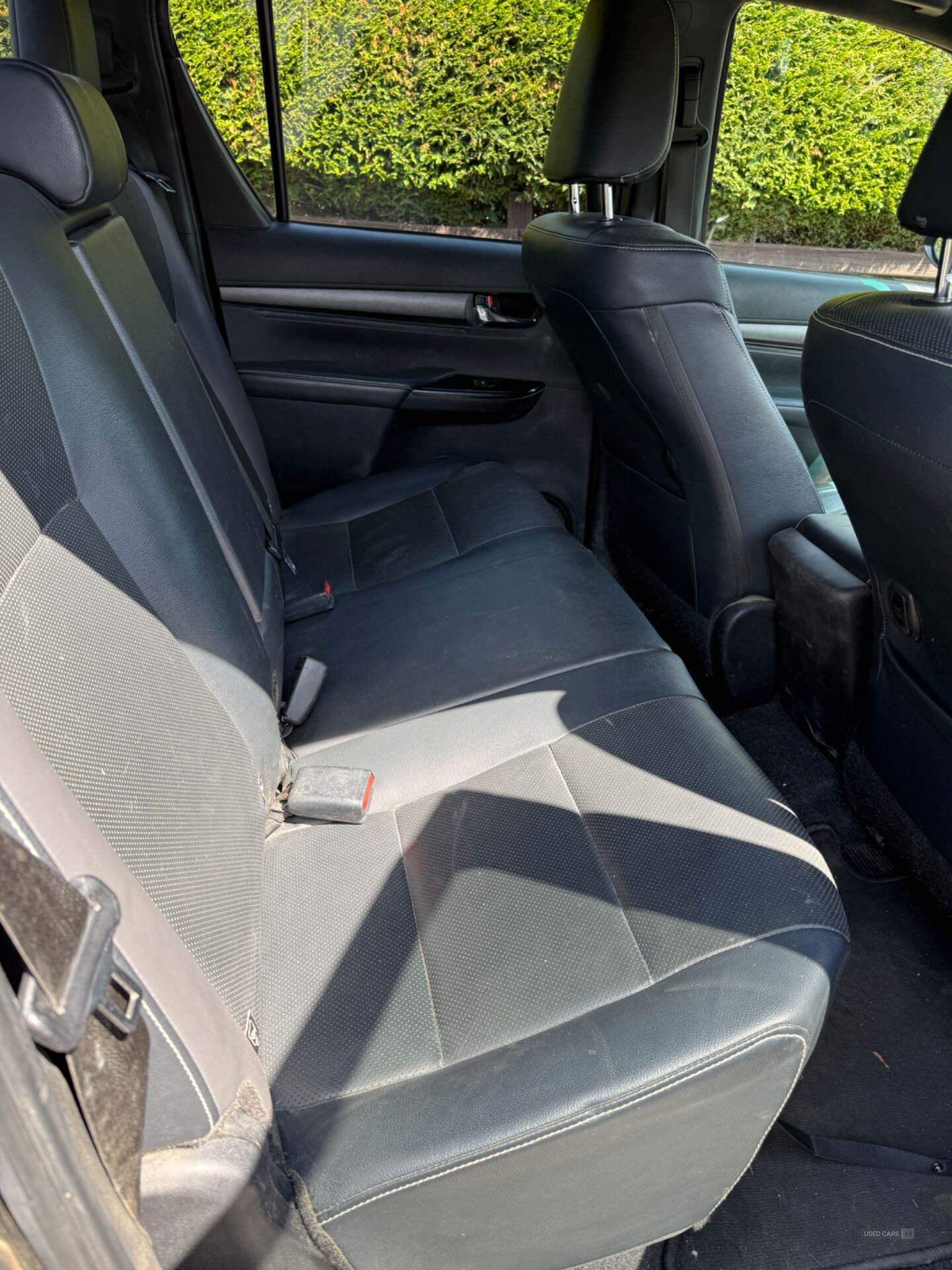 Sep 2021 Toyota Hilux Invincible X D/Cab Pick Up 2.8 D-4D