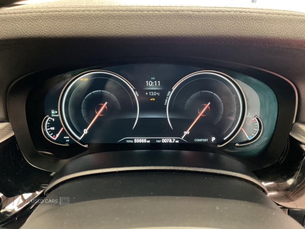 BMW 5 Series DIESEL SALOON in Antrim