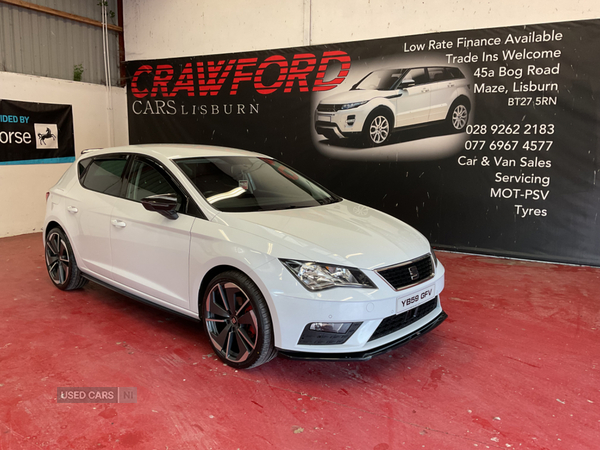 Seat Leon HATCHBACK in Antrim