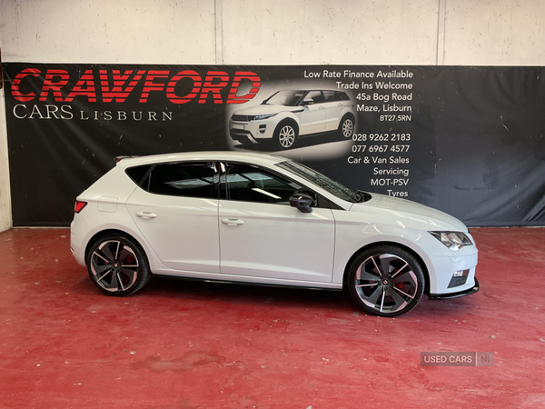 Seat Leon HATCHBACK in Antrim