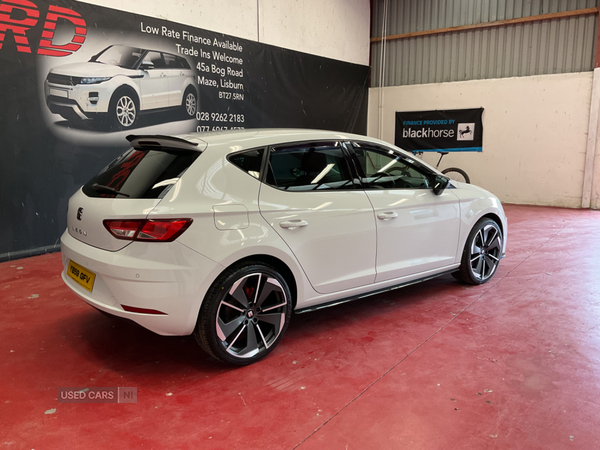 Seat Leon HATCHBACK in Antrim