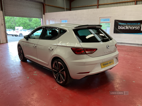 Seat Leon HATCHBACK in Antrim