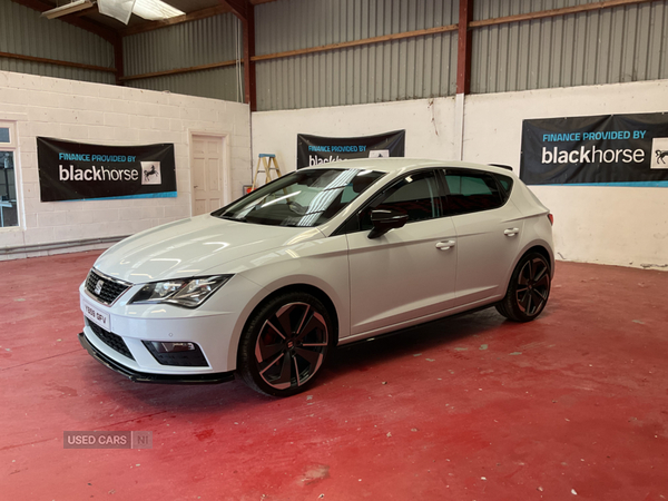 Seat Leon HATCHBACK in Antrim
