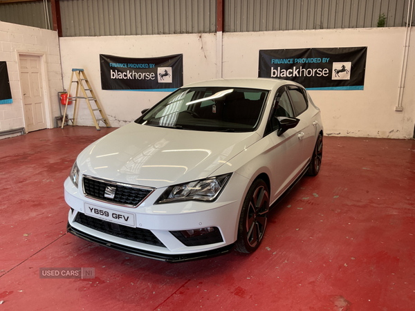 Seat Leon HATCHBACK in Antrim